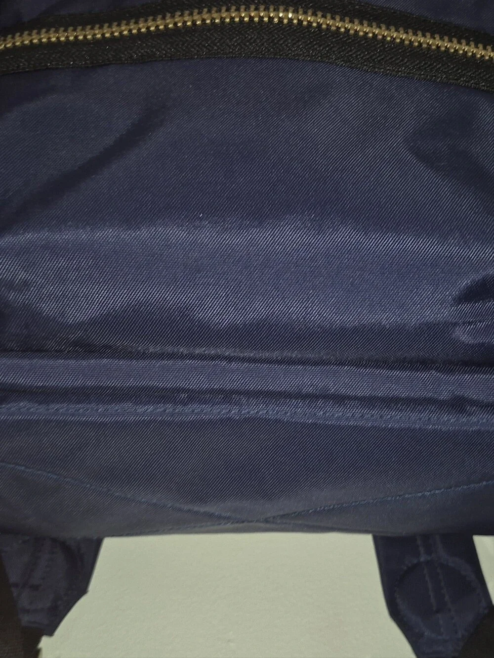 Marc Jacobs Biker Nylon Backpack Midnight Blue